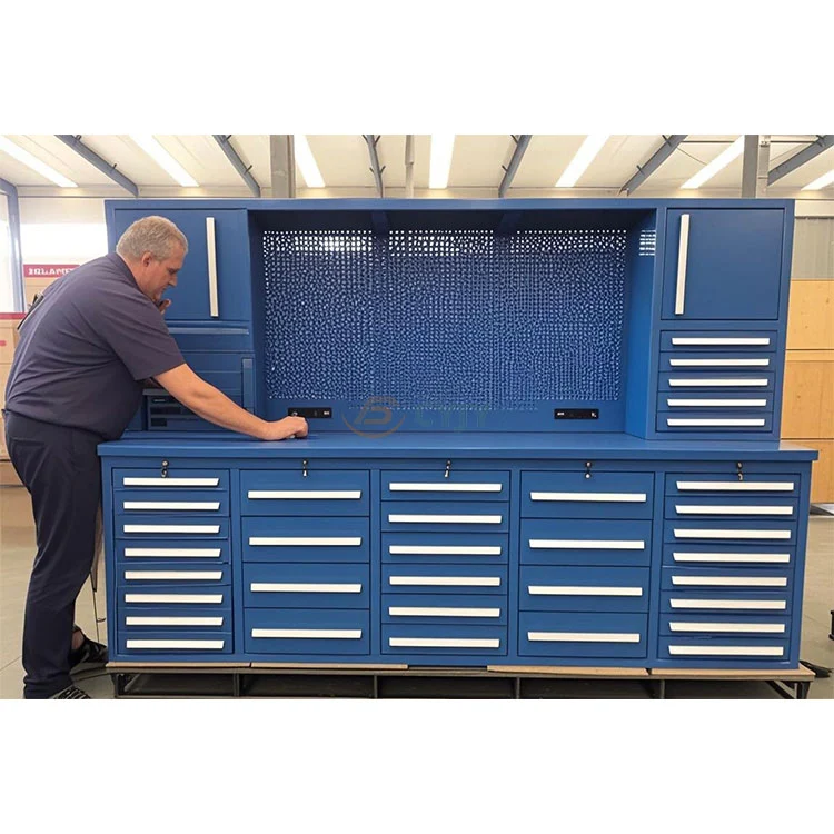 Workbench гаражного шафи