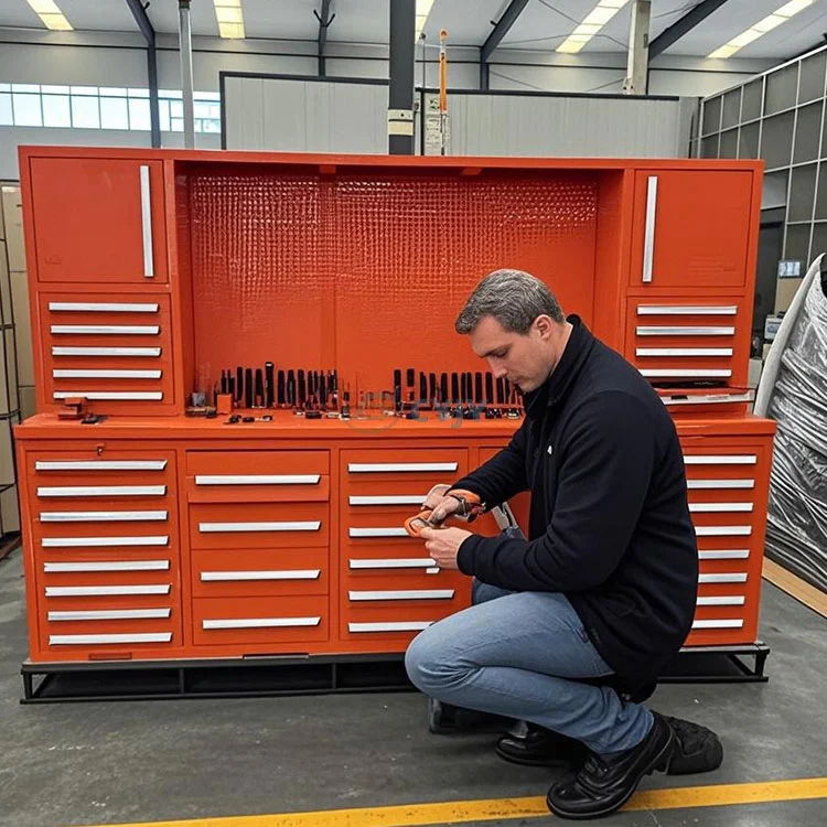 Рішення Garage Workbench