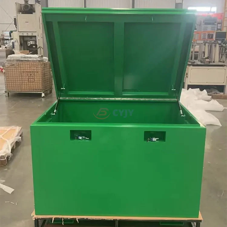 Трейлер A Frame Toolbox